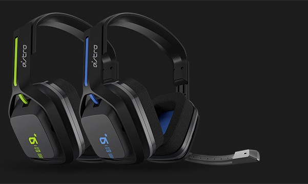 Cuscinetti Auricolari Di Ricambio Per Cuffie Gaming Astro A20 – Morbidi E Traspiranti