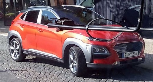 Hyundai Kona Iron Man Edition Una Edizione Limitata In Team Con La Marvel