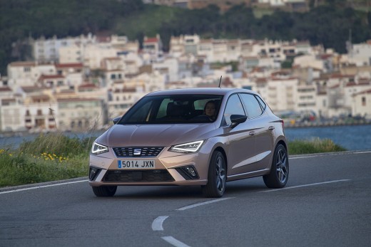 Seat Ibiza 1.0 MPI da 80 CV: un nuovo motore per la città