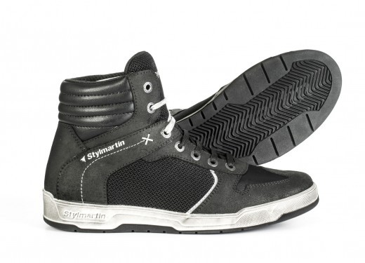 scarpe moto estive