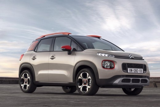 Citroen C3 Aircross, debutta la versione speciale Rip Curl - Rubriche Motori