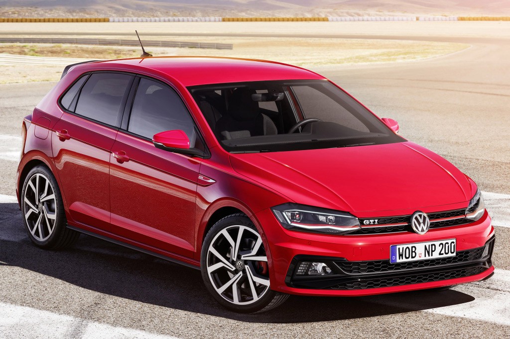 Volkswagen Polo GTI, tutto ciò che sappiamo finora