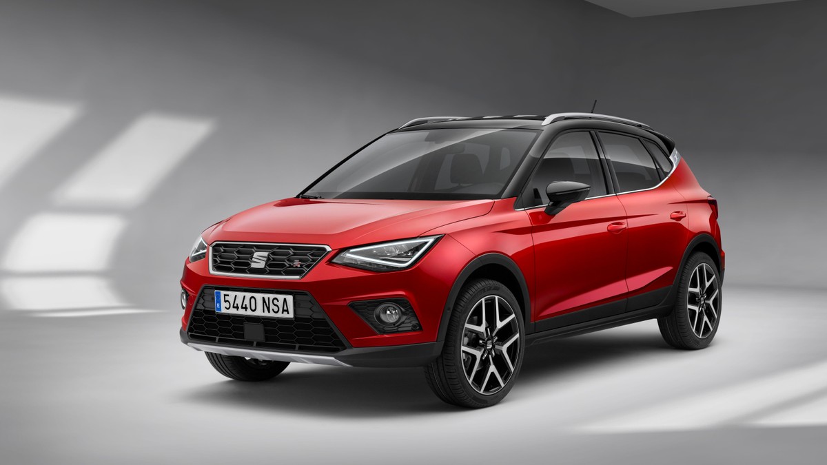 Seat: Il 1.6 Tdi Debutta Su Arona E Ibiza In Nuove Varianti - Hdmotori.it