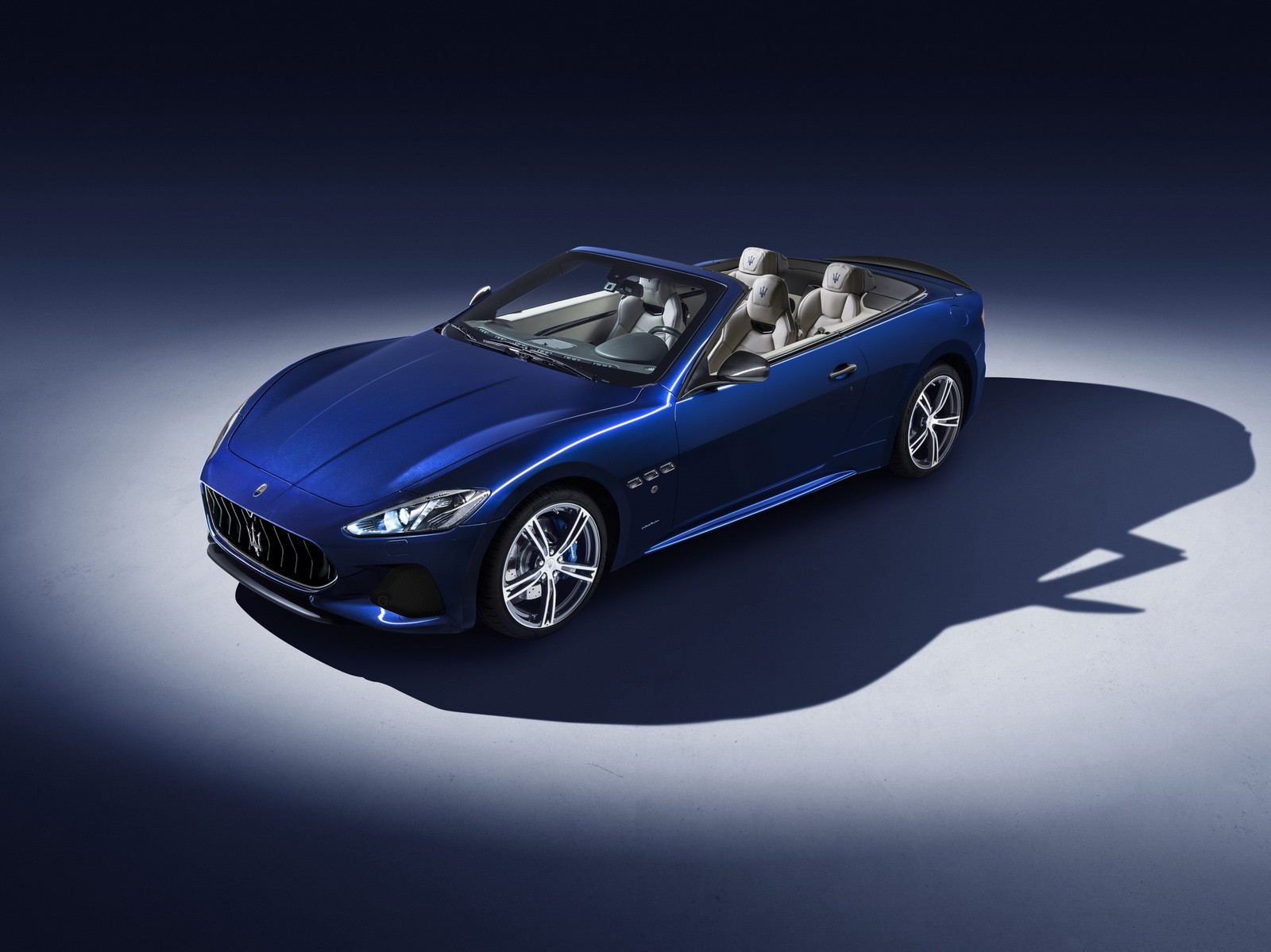 Maserati GranCabrio, proseguono i test di sviluppo. Debutto nel 2023