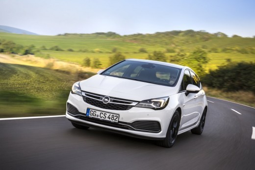 Opel Astra 1 6 Cdti Ha Il Diesel Piu Efficiente Del 17 Hdmotori It