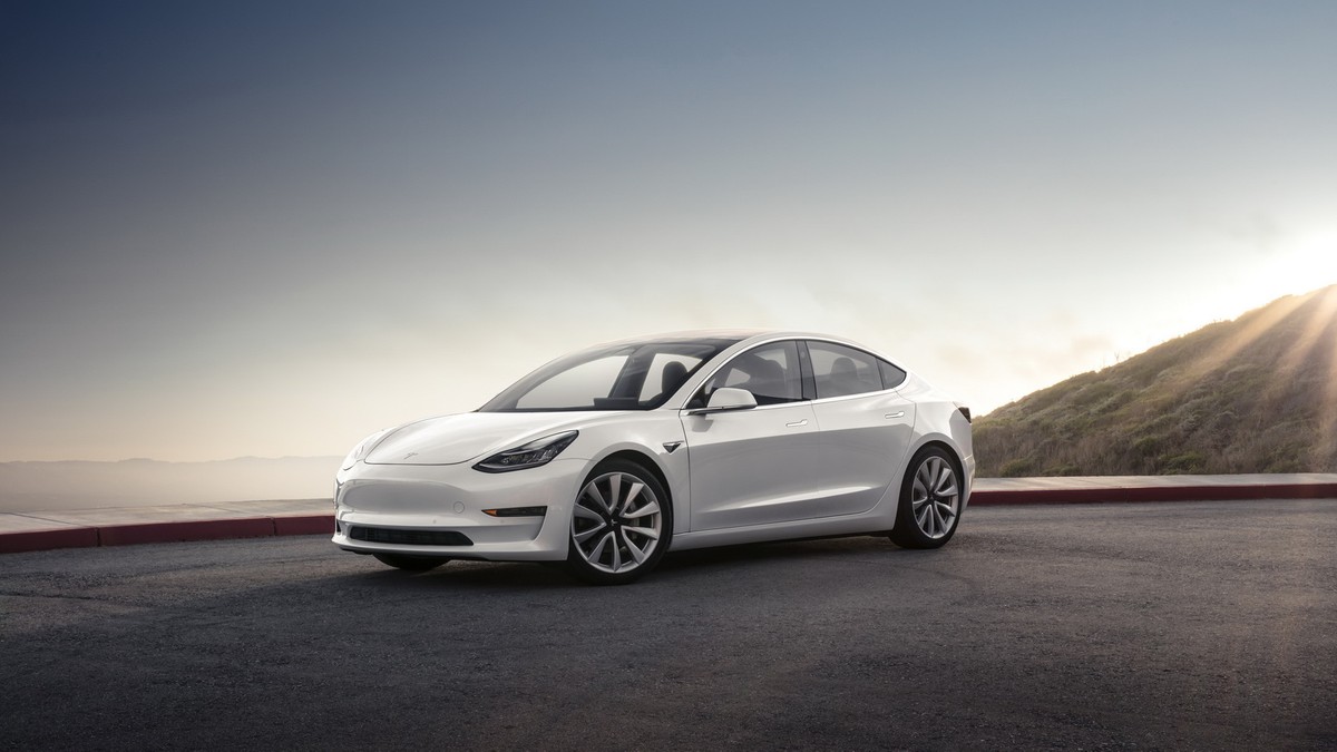 Tesla Model 3: the Long Range 2021 has an 82 kWh battery pack