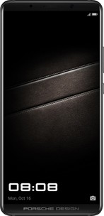 Huawei Mate 10 Porsche Design