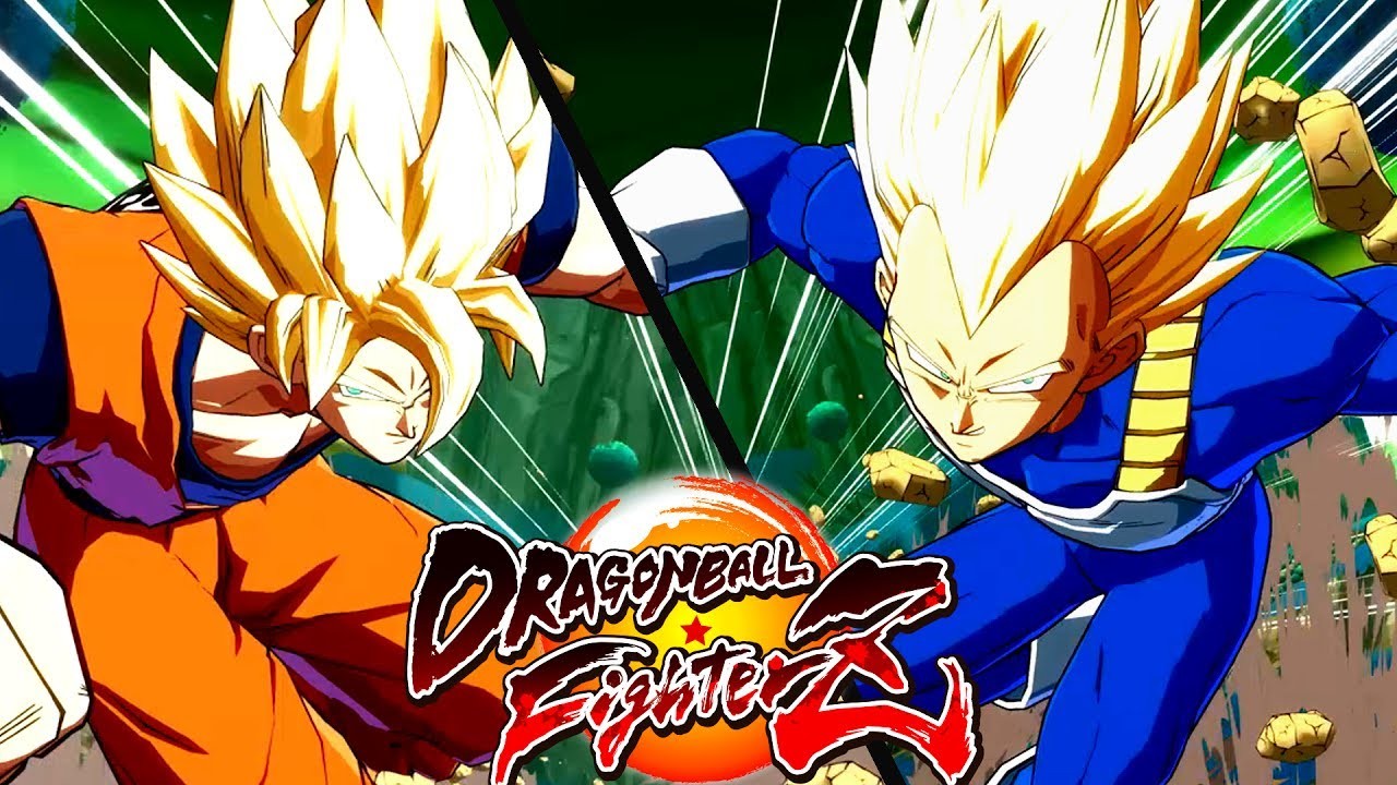Dragon Ball FighterZ uscirà in Giappone