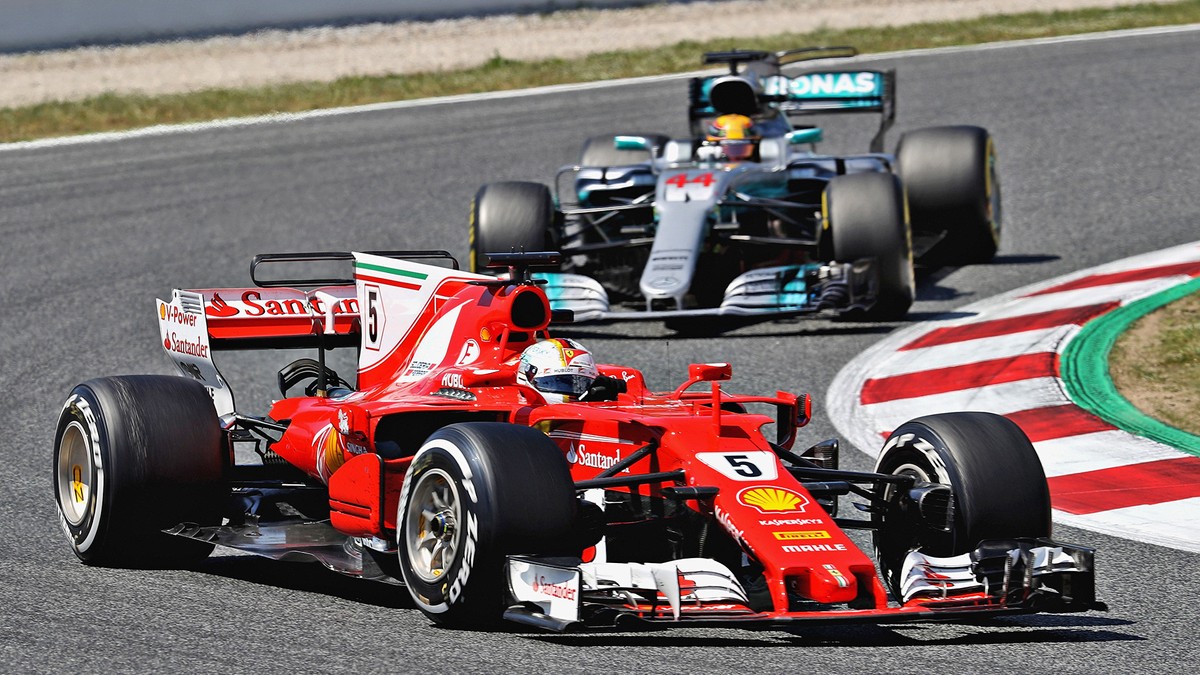 Formula 1 Streaming Vf La Formula 1 vuole proporre le dirette delle gare in streaming - HDblog.it
