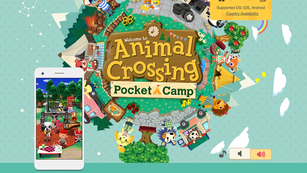 Animal Crossing: Pocket Camp su Android e iOS a fine novembre | APK Android  