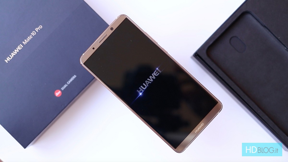 Huawei Mate 10 Pro ancora in offerta a 399 euro venduto e spedito da   