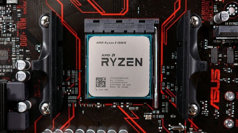 AMD Ryzen 7 2700X: 8 core/16 thread con boost fino a 4,2 GHZ e XFR 2.0