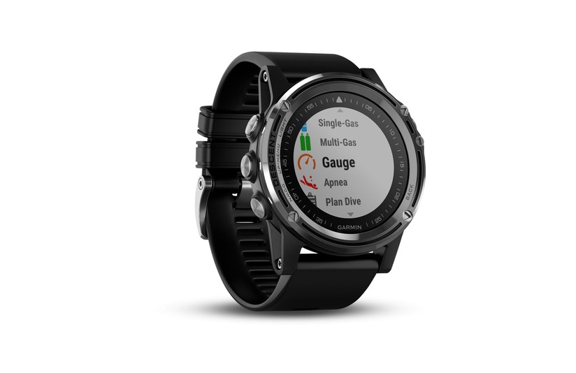 Garmin presenta Descent Mk1, lo smartwatch per immersioni subacquee 