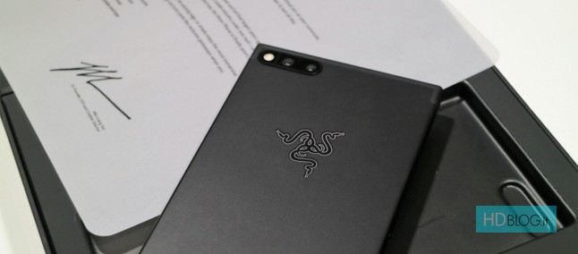 Razer One disponibile dal 17/11, non in Italia. In USA esclusiva ...
