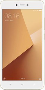 Xiaomi Redmi Note 5A