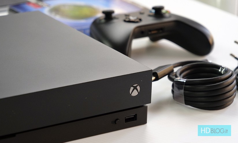 Hard Disk Interno 500GB Per Xbox One X E One S - Ricambio Resistente Usato