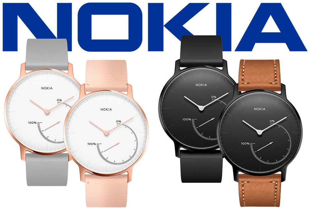 Nokia Steel Limited Edition: disponibili nuove colorazioni a partire da ...