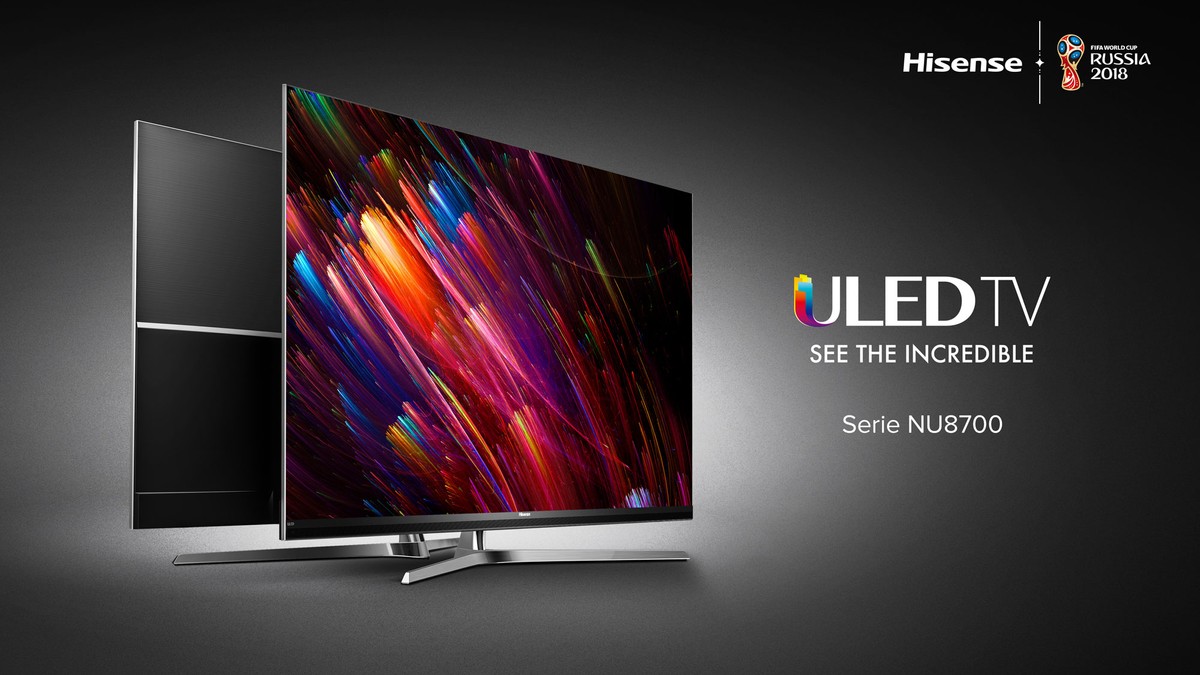 Hisense h55a6100