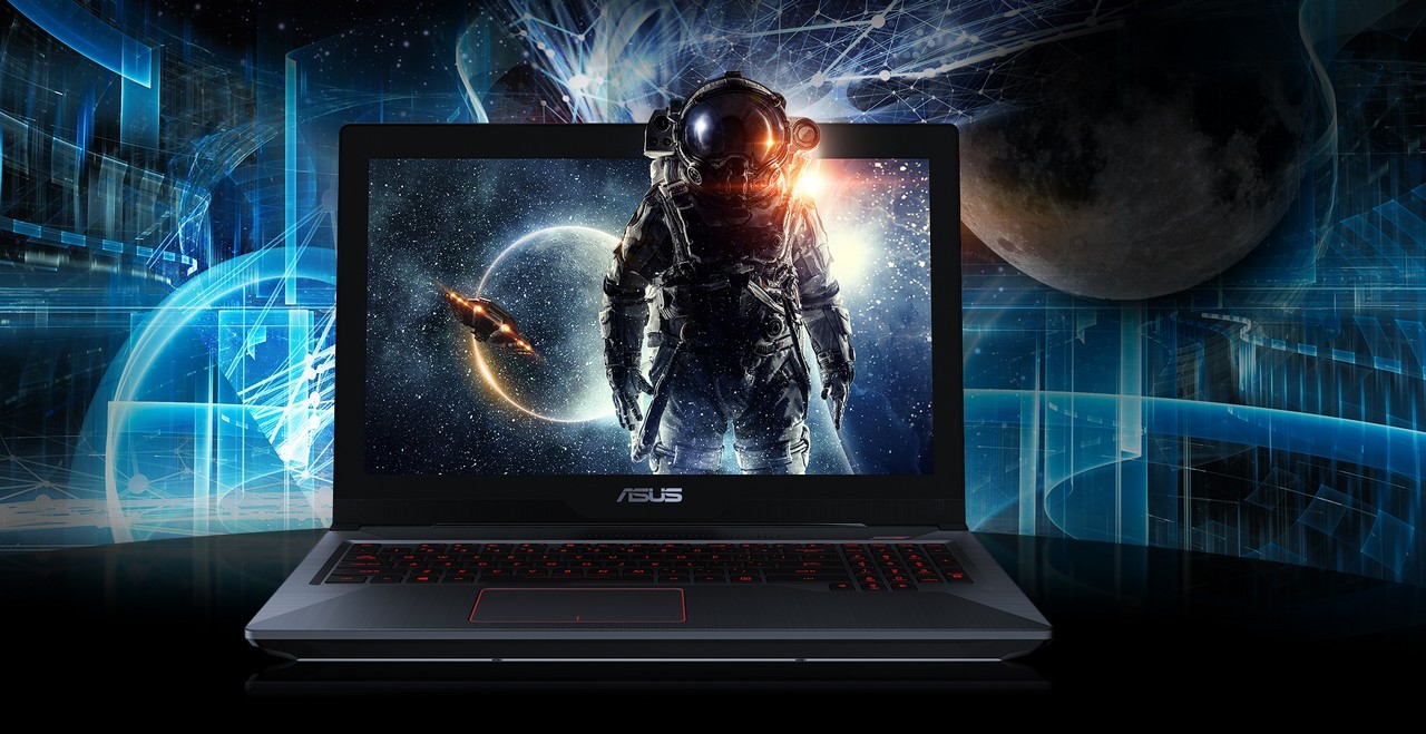 ASUS FX503 è un notebook gaming con Kaby Lake e GTX 1060