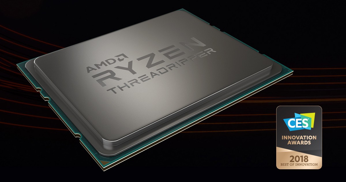 AMD Threadripper su Zen+, 16 core e 32 threads a 3.9GHz | Rumor