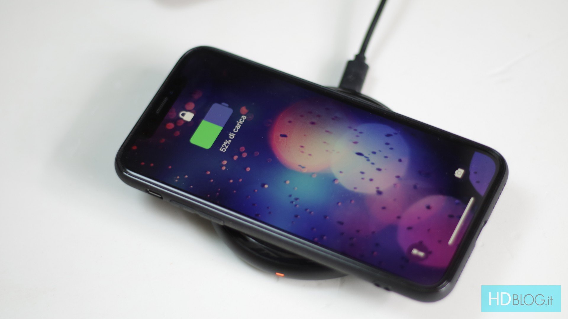 8 S7 Edge / LG G6 Wireless universale caricabatteria da auto supporto con Qi funzione di ricarica per Apple iPhone X G4 / Microsoft / Motorola S8 S8+ S7 etc. 8 Plus / Samsung Galaxy Note 8 