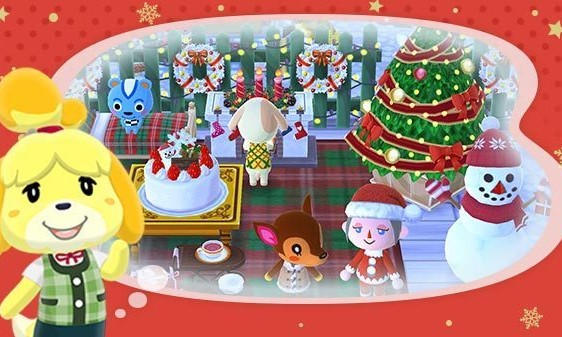 Oggetti Natale.Arriva Il Natale In Animal Crossing Pocket Camp Nuovi Oggetti E Decorazioni Hdblog It