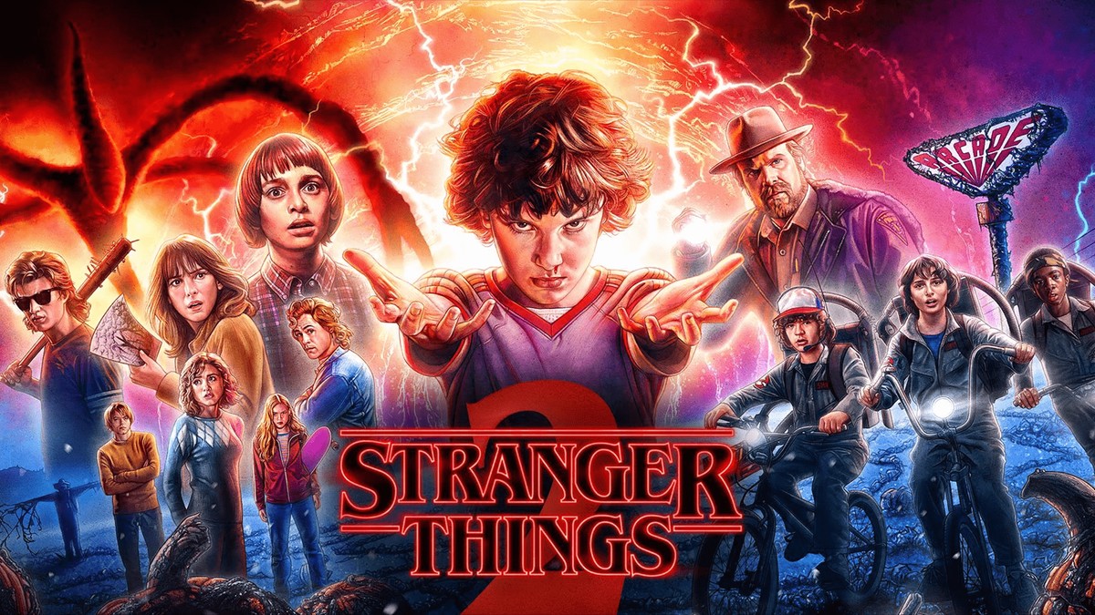 Tutti I Nomi Dei Personaggi Di Stranger Things