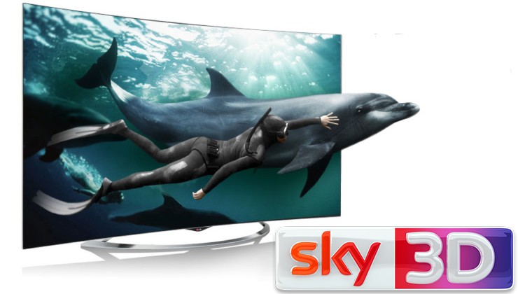 Sky Chiude Il Canale 3d Ecco La Lista Di Film 3d Gratis On Demand Hdblog It