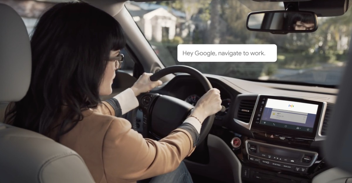 Google Assistant arriva su Android Auto negli USA HDmotori.it