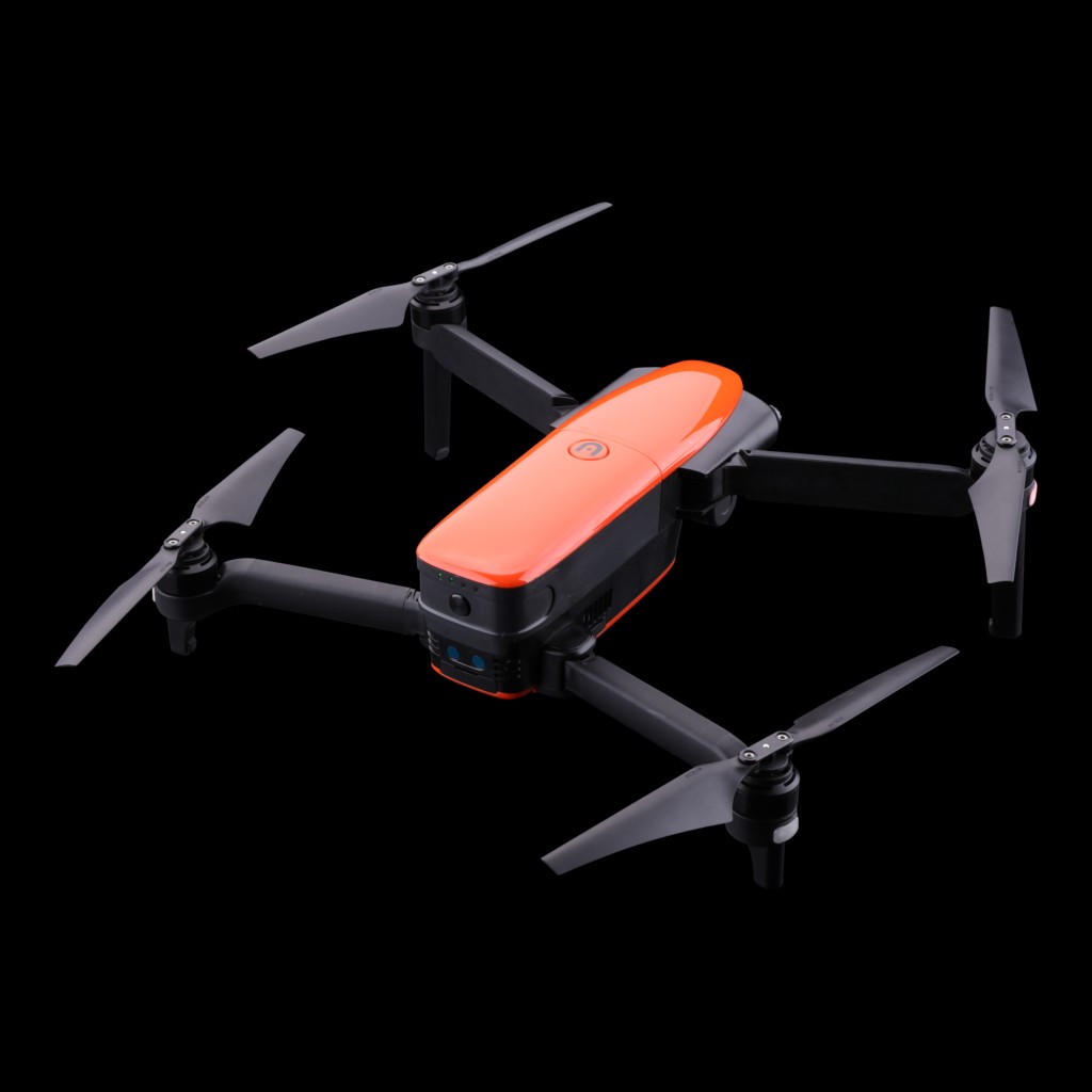 CES 2018, Autel Robotics presenta il drone EVO HDblog.it