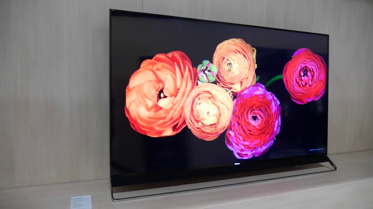 Hisense mostra il TV LCD con 1000 zone di local dimming e Dolby Vision