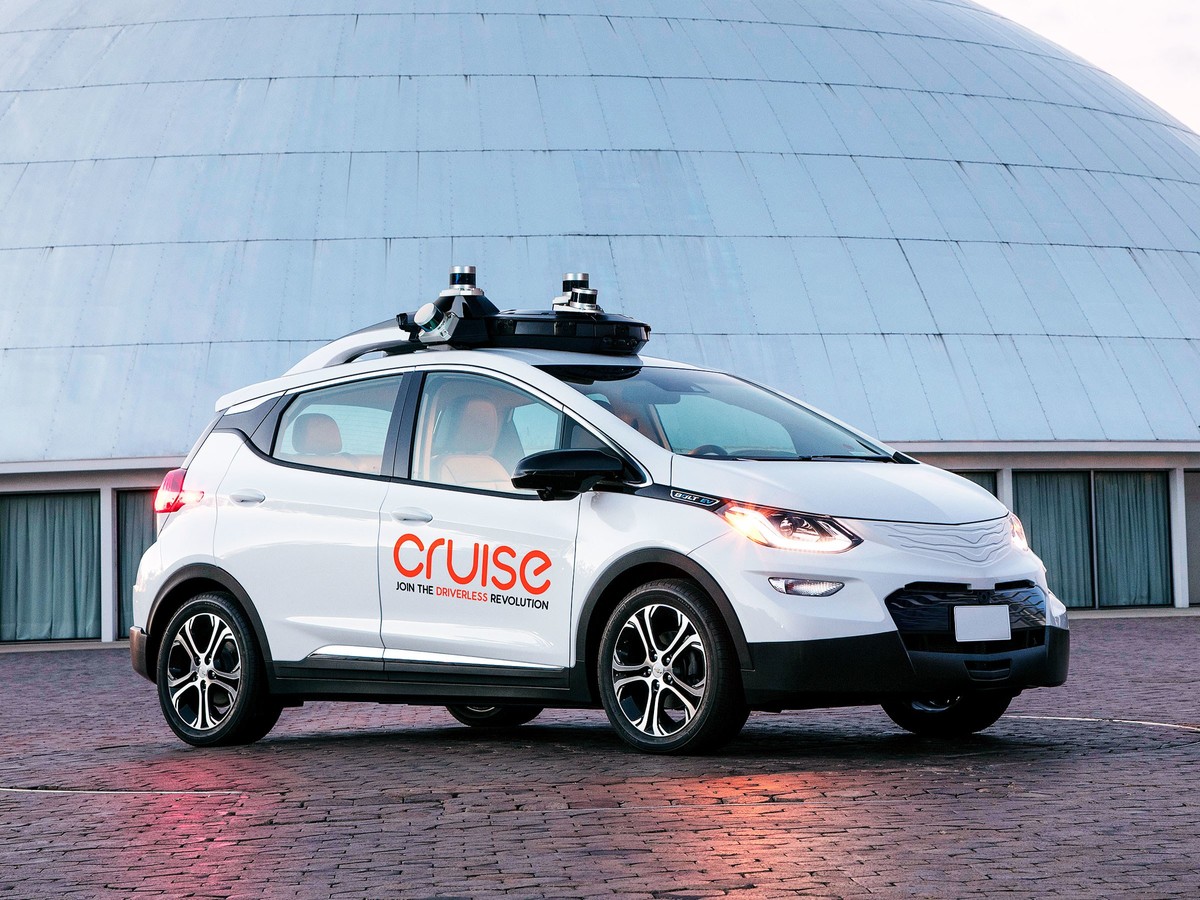 GM Shuts Down Cruise To Refocus On Autonomous Personal Vehicles