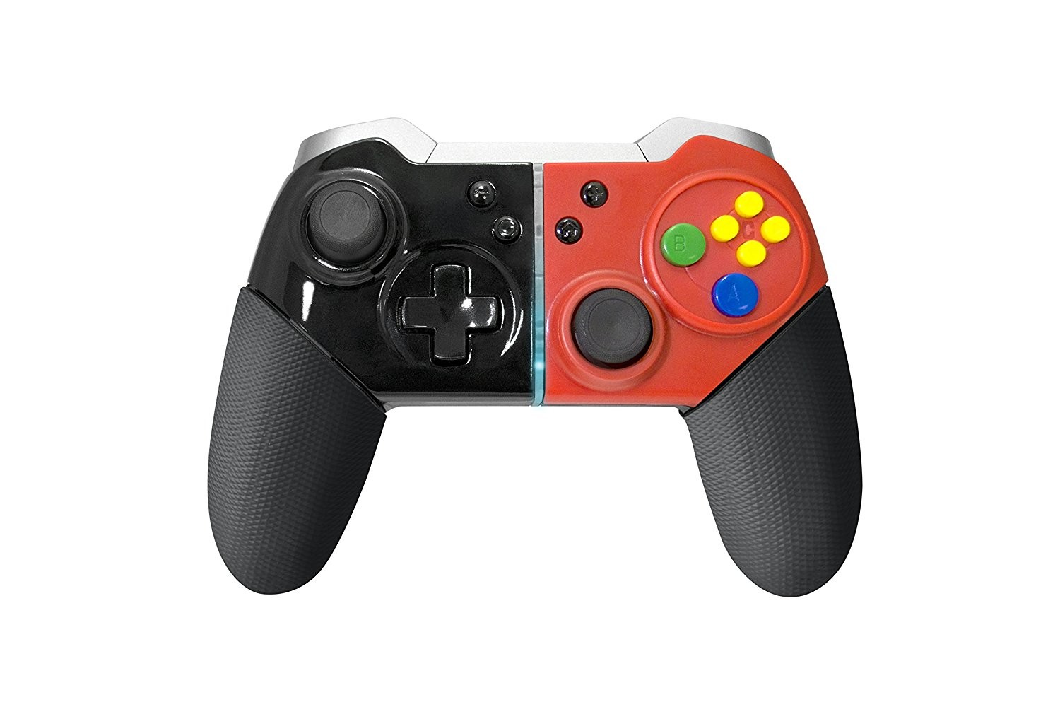 Switch: controller 5-in-1 include storici pad, tra cui NES, SNES e N64