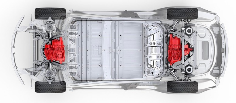 Batterie Tesla: arriva il sistema di pre-riscaldamento - Automobilismo