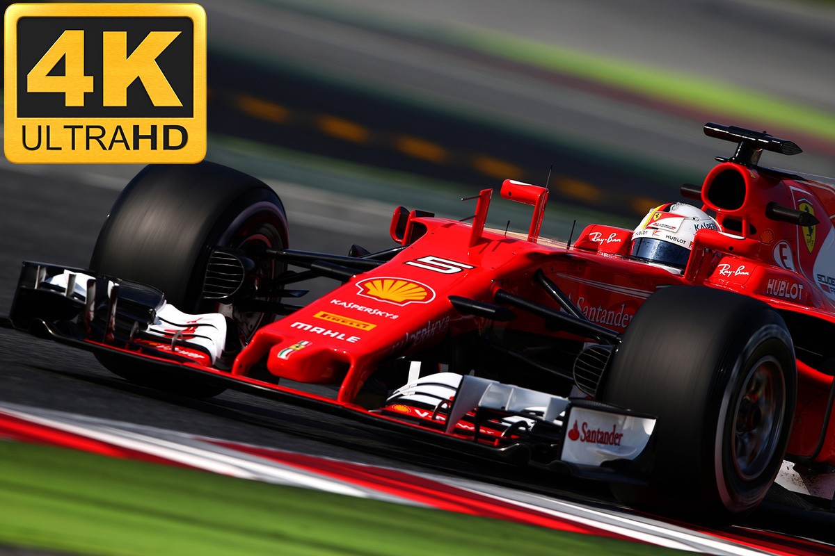 Sky, Formula 1 in esclusiva per 3 anni con Ultra HD e HDR