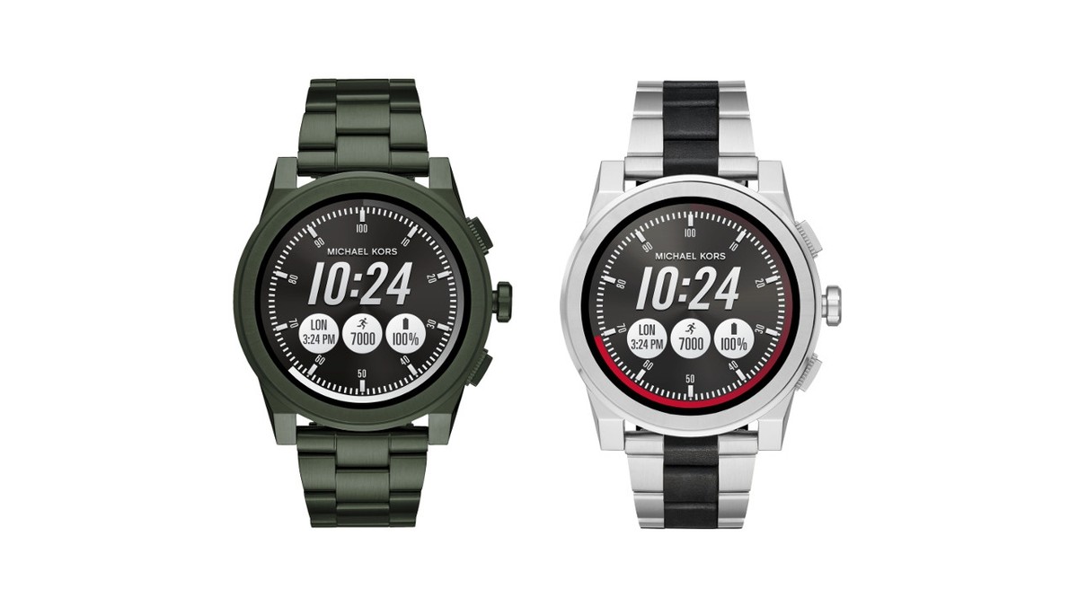 smartwatch grayson