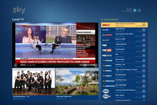 Come Scaricare Sky Go Su Pc Windows 10