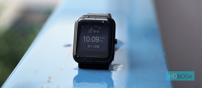 amazfit bip lite 1s