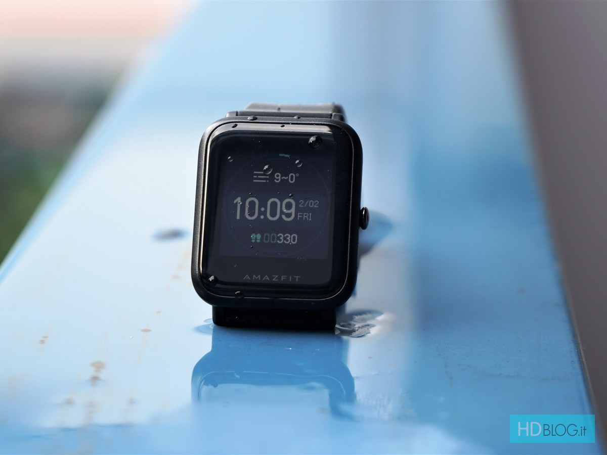 Amazfit bip lite discount 1s