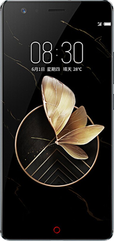 Nubia Z17 Lite
