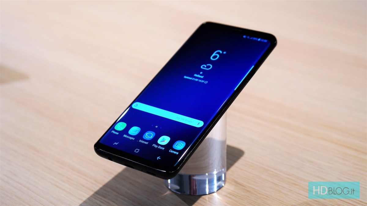 s9 display