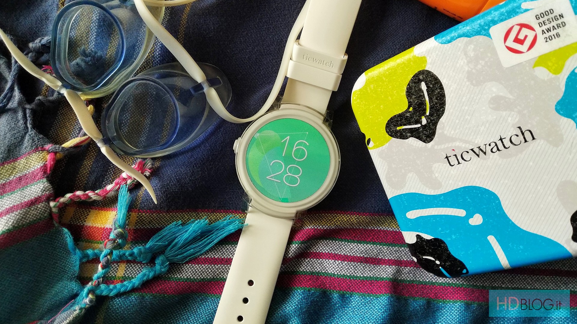 TicWatch Express e TicWatch S: Android Wear anche per correre | Recensione