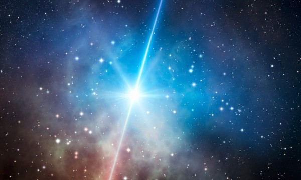 La formazione dell'universo in un emozionante video time-lapse di Boswell 
