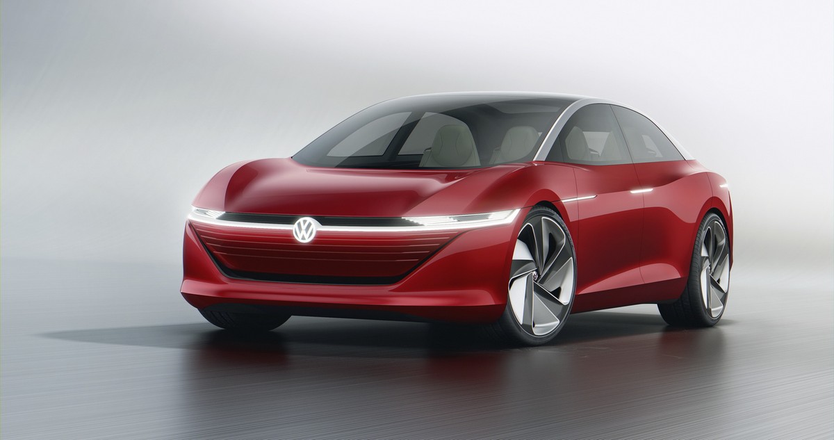 Volkswagen id 6 2022