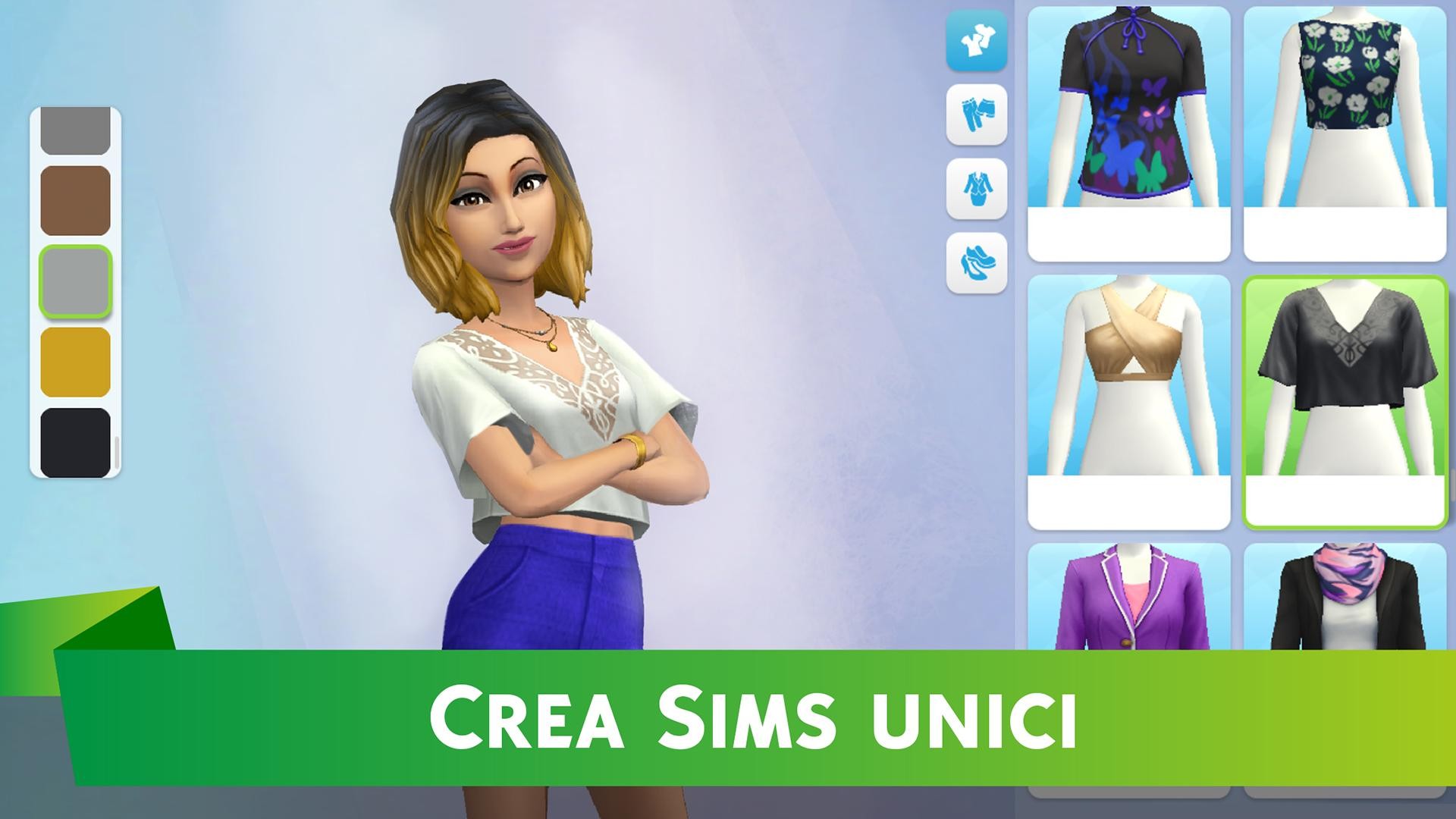 The Sims Mobile sbarca sul Play Store e App Store | Download