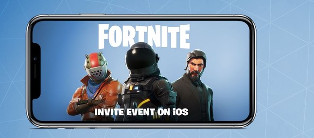 Fortnite Battle Royale mobile: aperte le iscrizioni per la ... - 646 x 284 jpeg 36kB