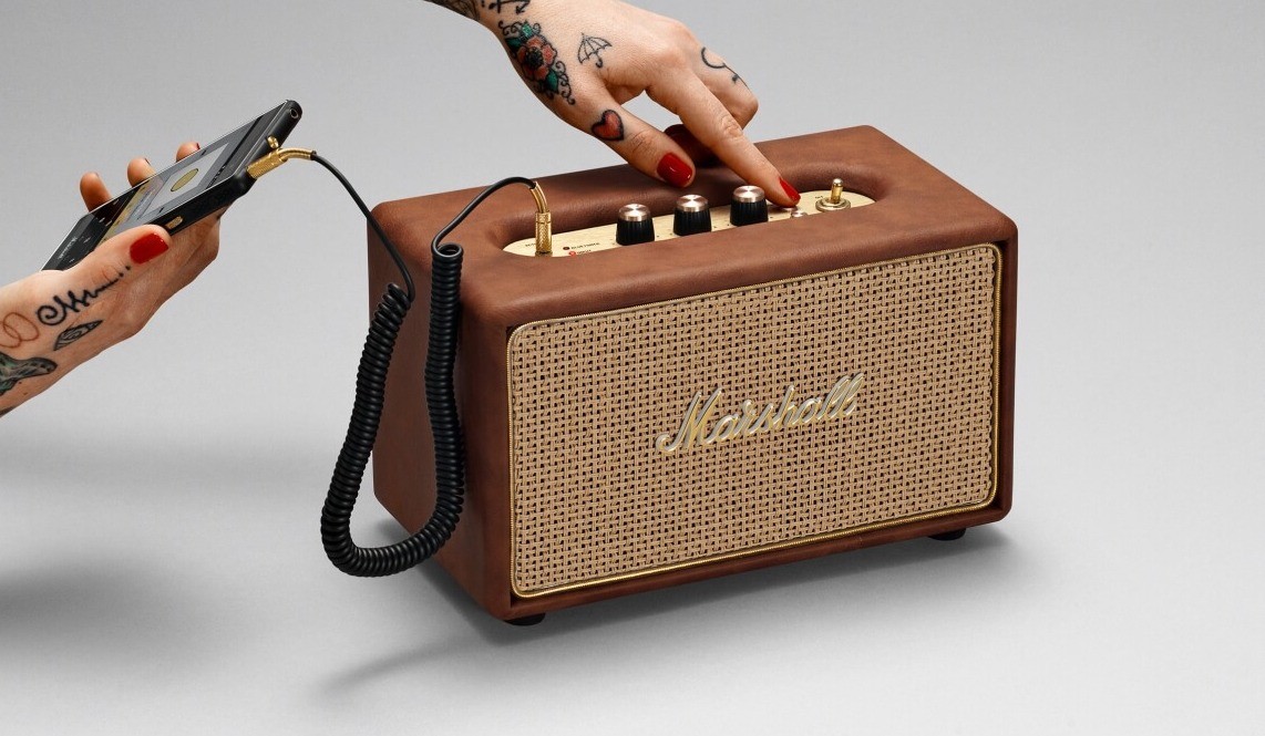 Altoparlante Bluetooth Marshall Stanmore II in offerta con gli