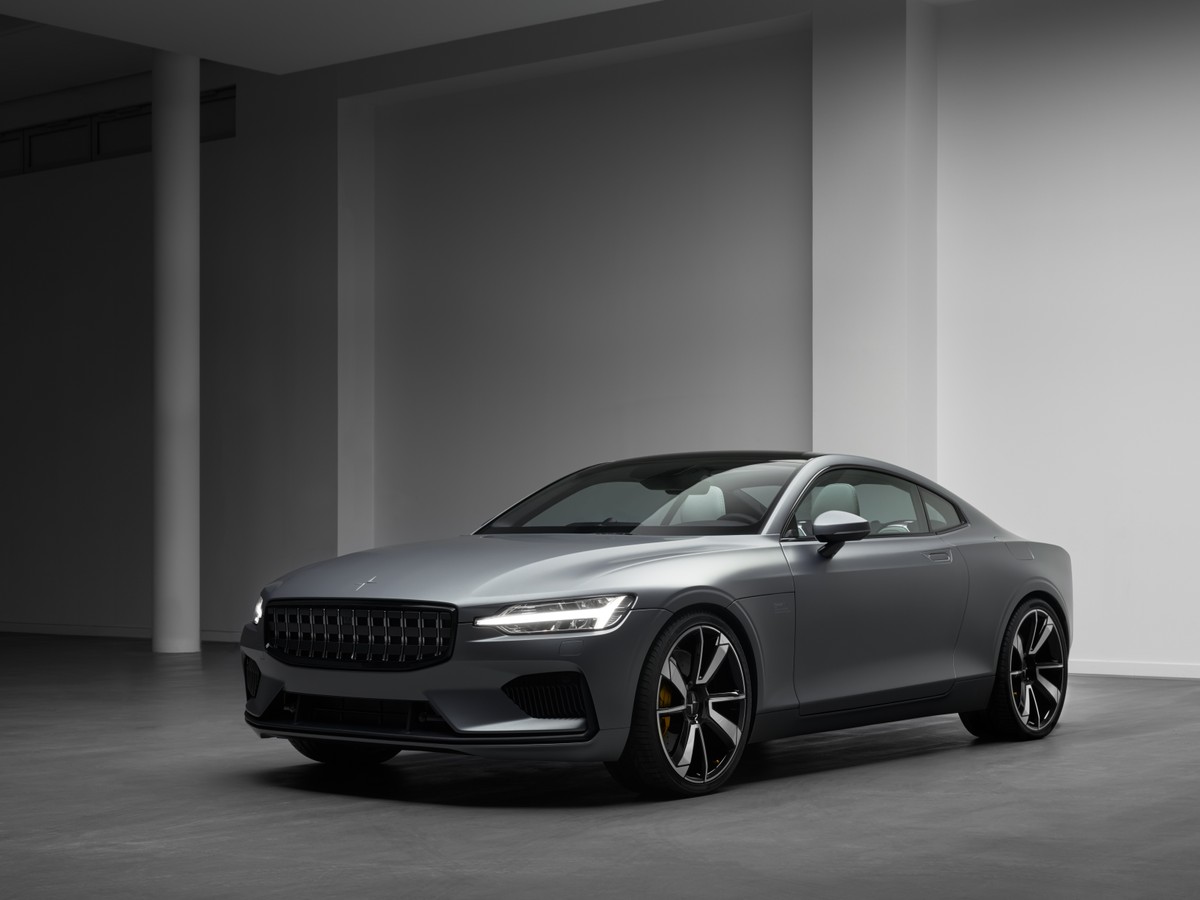 Polestar 1 Annunciati I Prezzi Da 155 000 Euro HDmotori it