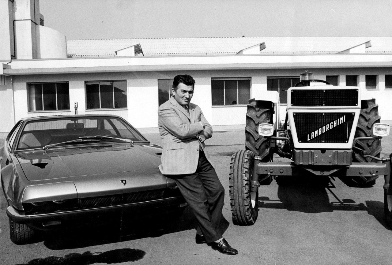 Antonio Banderas sarà Ferruccio Lamborghini nel biopic sull'imprenditore -  