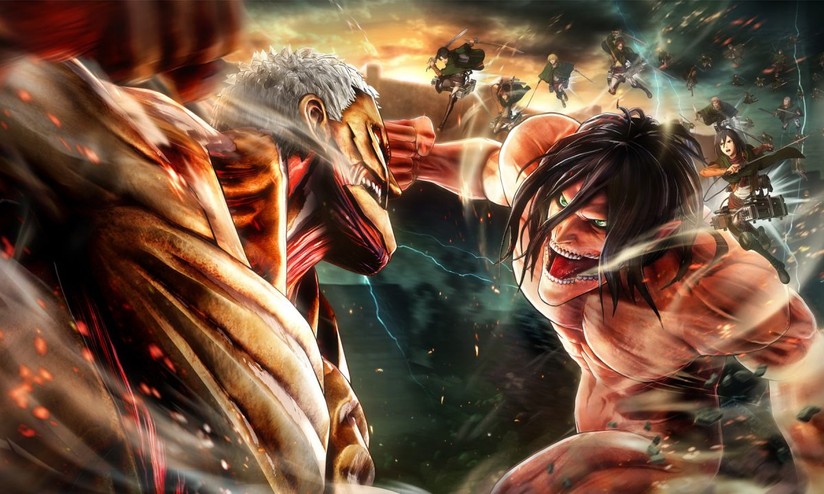 Attack on Titan 2: la nostra recensione 